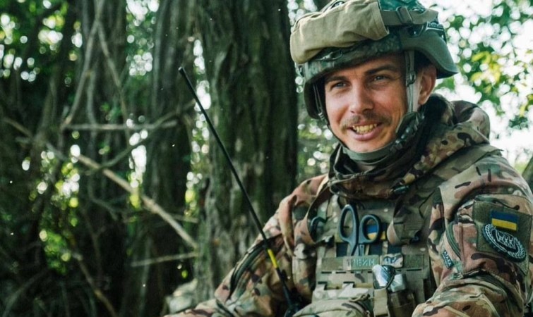 Ждал рождения дочери: у украинского защитника, погибшего под Бахмутом, родился ребенок