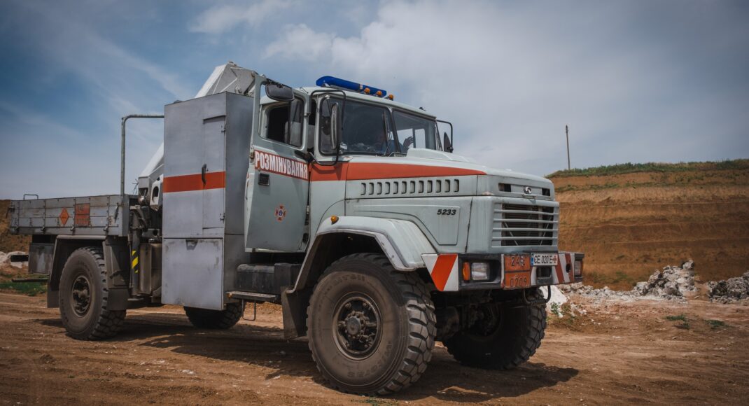 На Донеччині піротехніки за добу виявили понад 140 вибухонебезпечних предметів