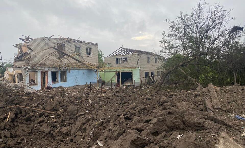 Поранену внаслідок російського обстрілу Костянтинівки дитину прооперували в Дніпрі