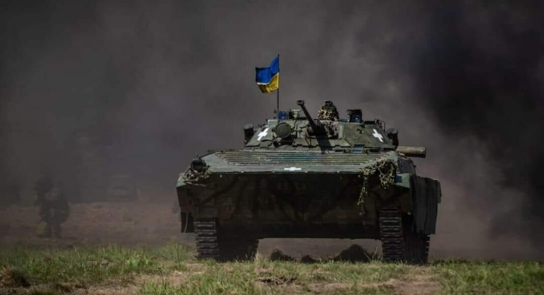 За добу відбулося 26 бойових зіткнень на фронтах Донеччини та Луганщини, - Генштаб