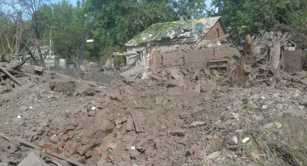 Серед ночі відбувся масований артобстріл Авдіївки, під прицілом ворога опинилися й інші міста на Донеччині, — Кириленко
