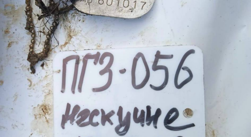 Потери есть: войска рф оставили тела солдат после отступления в районе села Нескучное в Донецкой области (фото 18+)