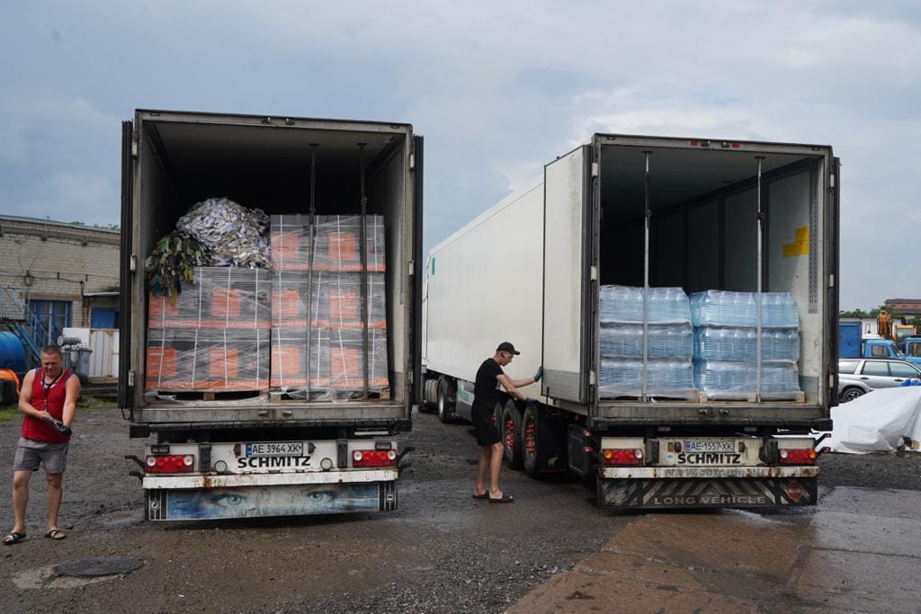 10 дронів для наших військових на Донеччині передали сьогодні волонтери