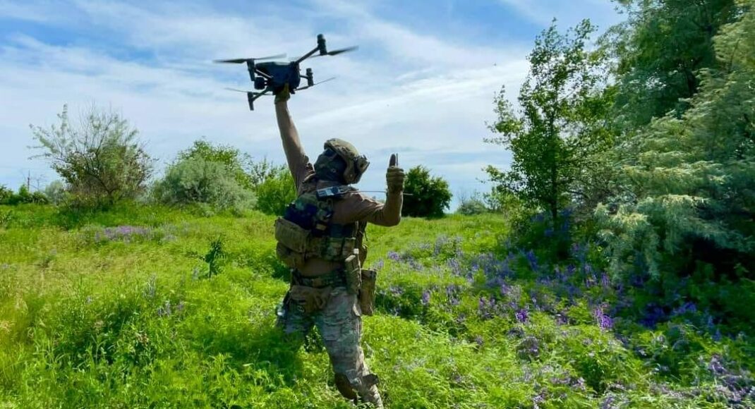 Армія дронів залишила росіян без зв’язку на Сватівсько-Куп’янському напрямку: відео