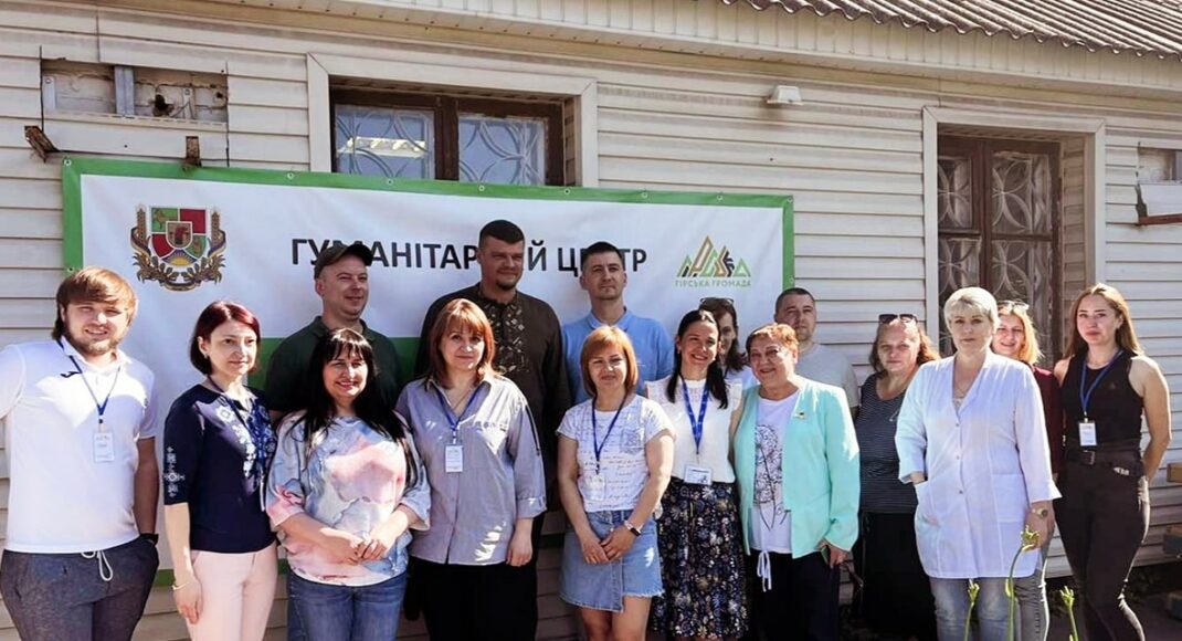 Хаби для переселенців з Луганщини змінюють формат роботи