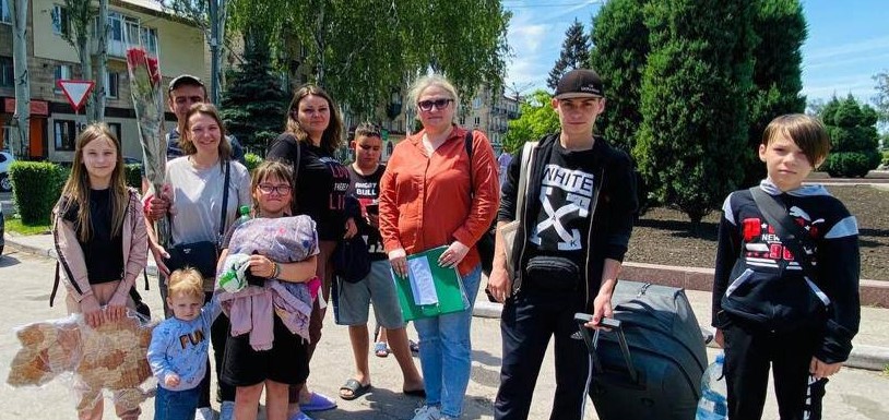 Матері і діти з Покровської громади отримали психологічну допомогу