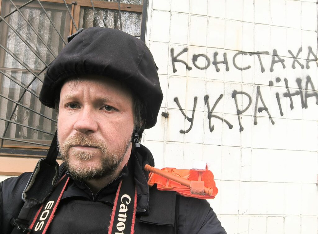 Микола Тимченко