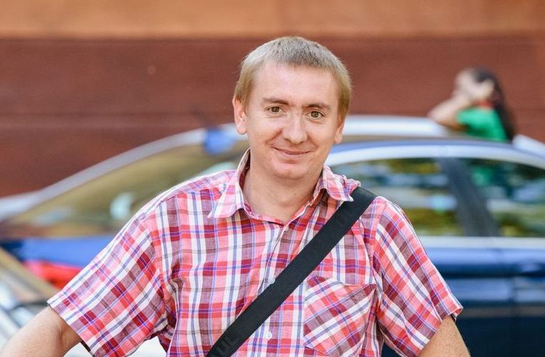 Олександр Іванов