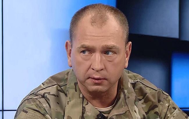 Керівник ДПСУ на Бахмутському та Лиманському напрямках вручив бійцям державні нагороди