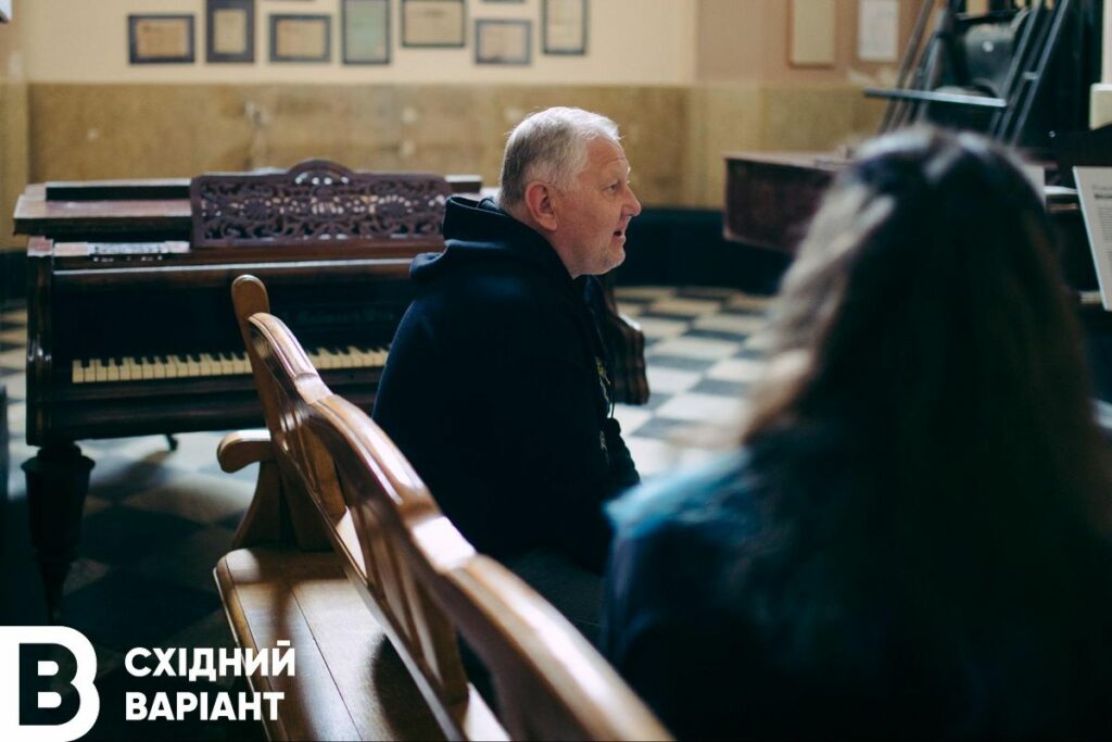 Спільнота Відновлення Луганська філармонія