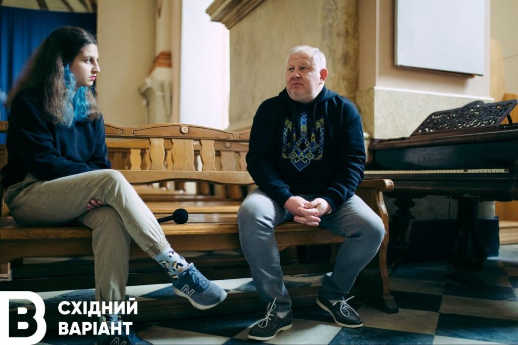 Спільнота Відновлення Луганська філармонія