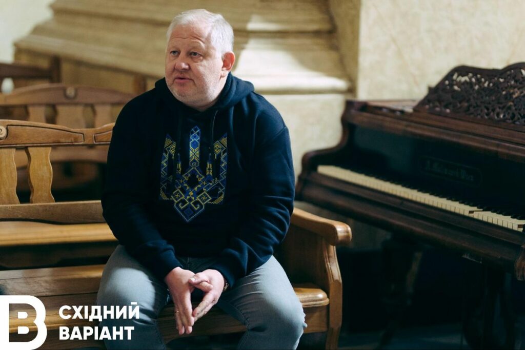 Спільнота Відновлення Луганська філармонія