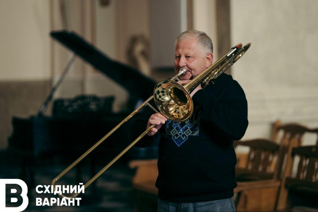 Спільнота Відновлення Луганська філармонія