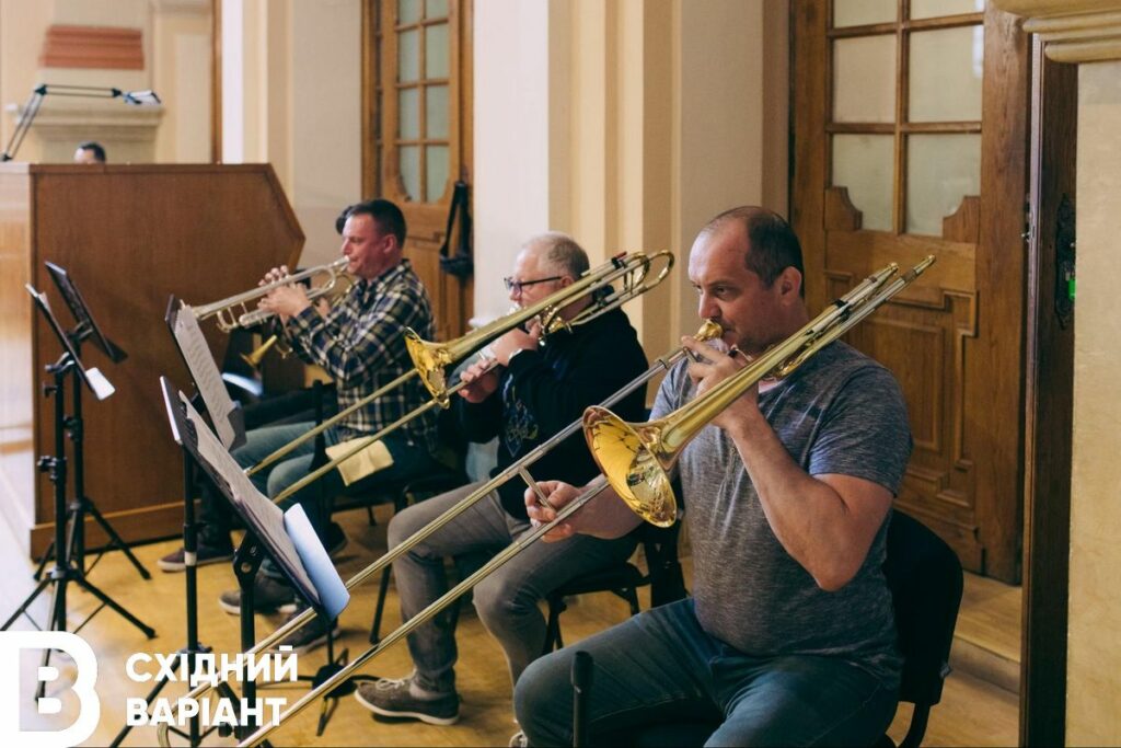 Спільнота Відновлення Луганська філармонія
