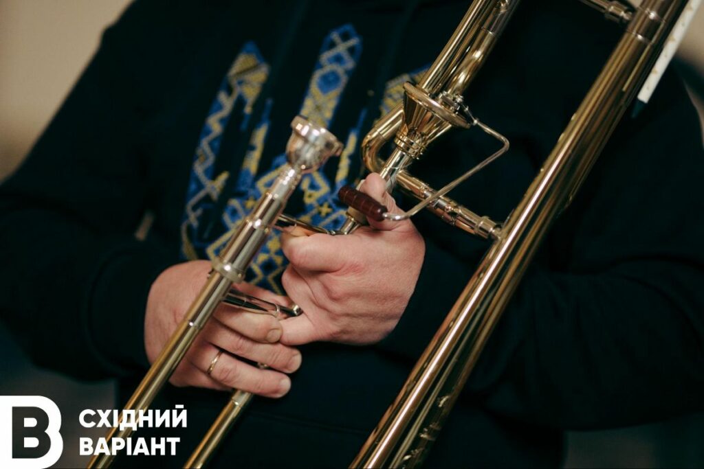 Спільнота Відновлення Луганська філармонія