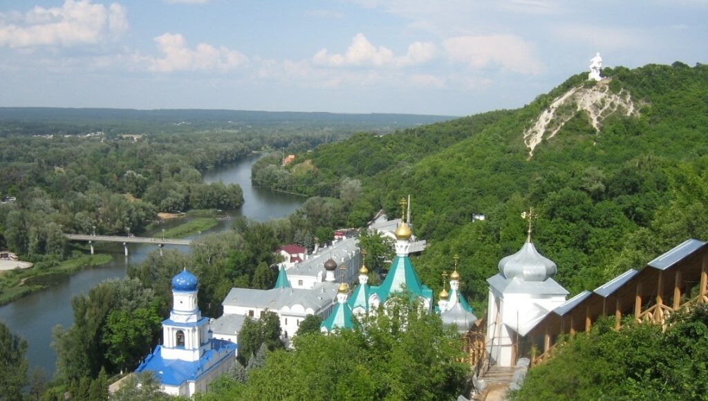 Очільник Донецької ОВА розповів, чи буде передана Свято-Успенська Святогірська Лавра ПЦУ