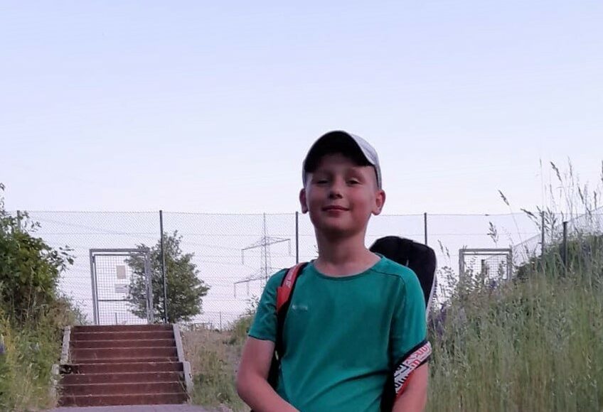 Теннисист из Луганщины победил в клубных соревнованиях в Германии