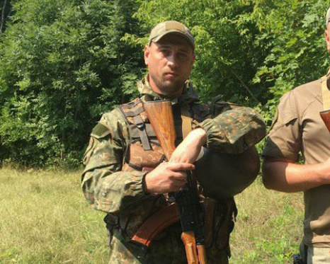 У боях за Бахмут героїчно загинув 34-річний київський спецпризначенець