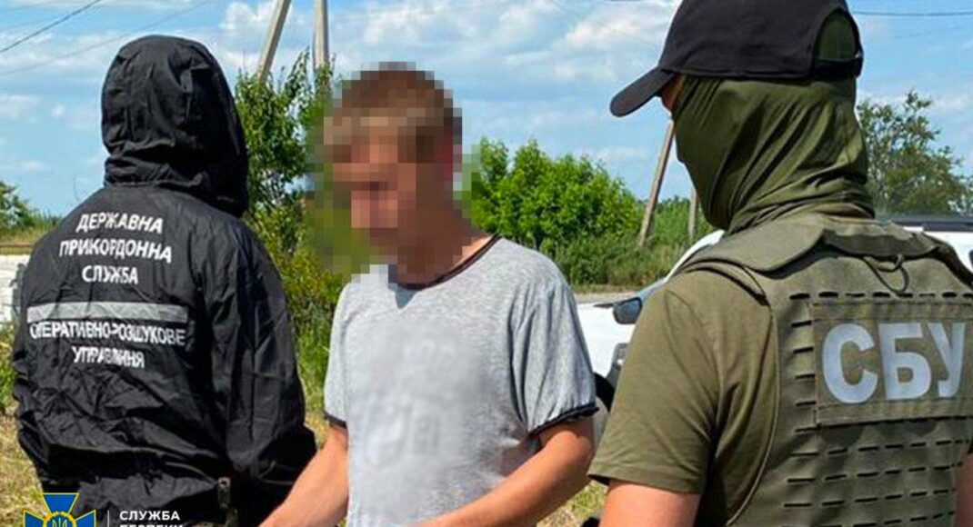 СБУ задержала в деоккупированном Лимане коллаборанта, главу "филиала донбасгаза днр"