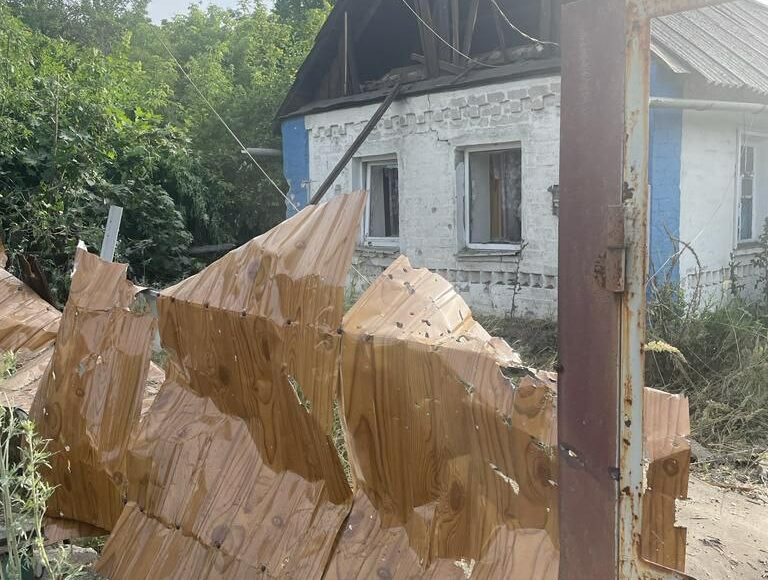 Новоукраїнка, Торецьк, Костянтинівка: Кириленко розповів про ворожі обстріли по Донеччині