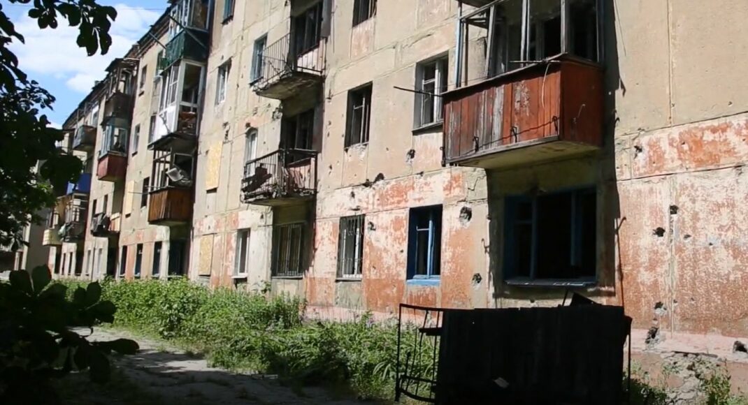 Батьки постраждалих дітей в Українську на Донеччині не хочуть виїжджати: що відомо