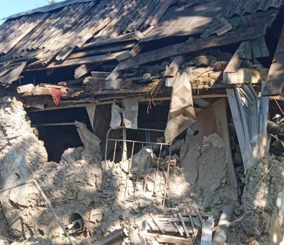 Вугледар, Курахове, Торецьк зазнали численних обстрілів з боку росіян