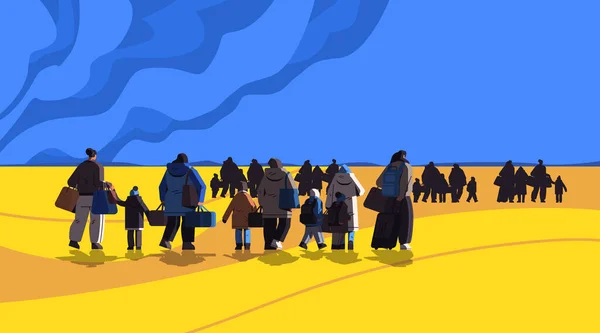 Більш як мільйону українців стали переселенцями вдруге, - Верещук