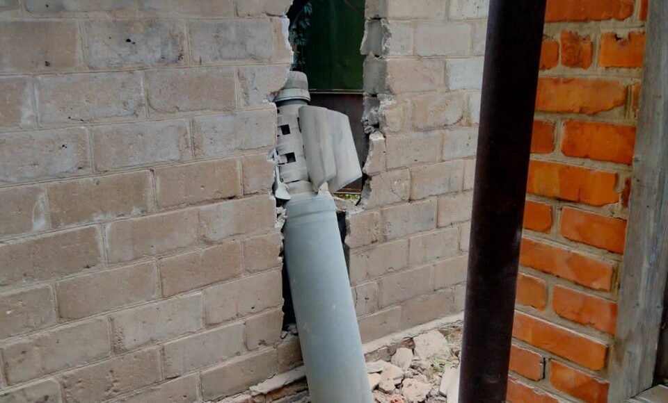 На Донеччині протягом доби ворог здійснив 17 атак на цивільних, — поліція