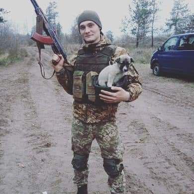 захисник з Лиманщини загинув під Ізюмом