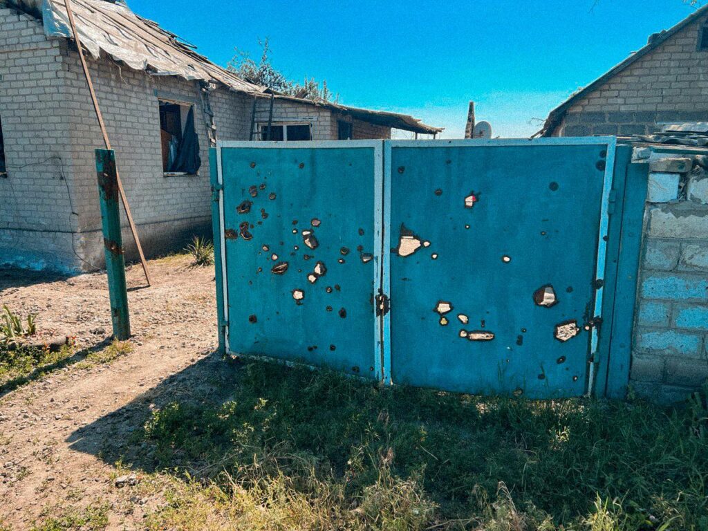 злочини рф на Луганщині