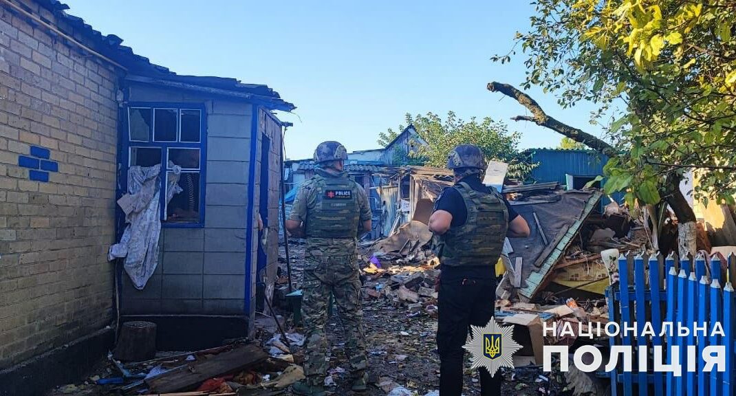 За добу на Донеччині окупанти поранили 10 людей - 2 дитини, - поліція