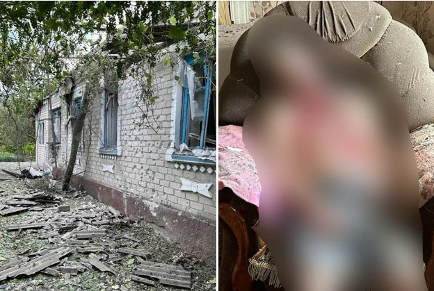Под обломками собственного дома в Авдеевке погиб мужчина, враг кроет Донецкую область обстрелами, - Кириленко