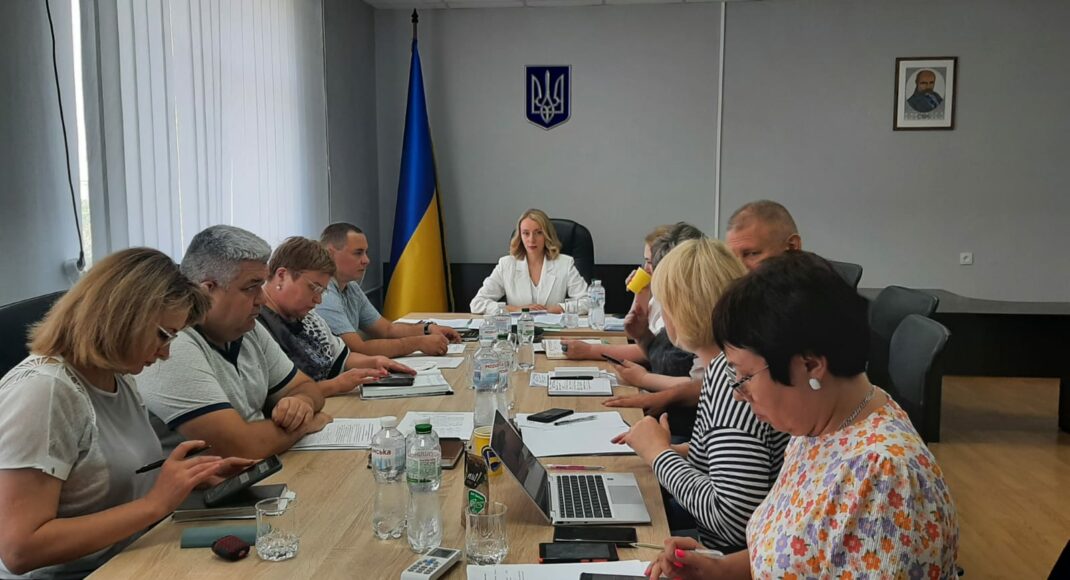 В Донецкой области обсудили проблемы и перспективы развития громад, расположенных на линии фронта