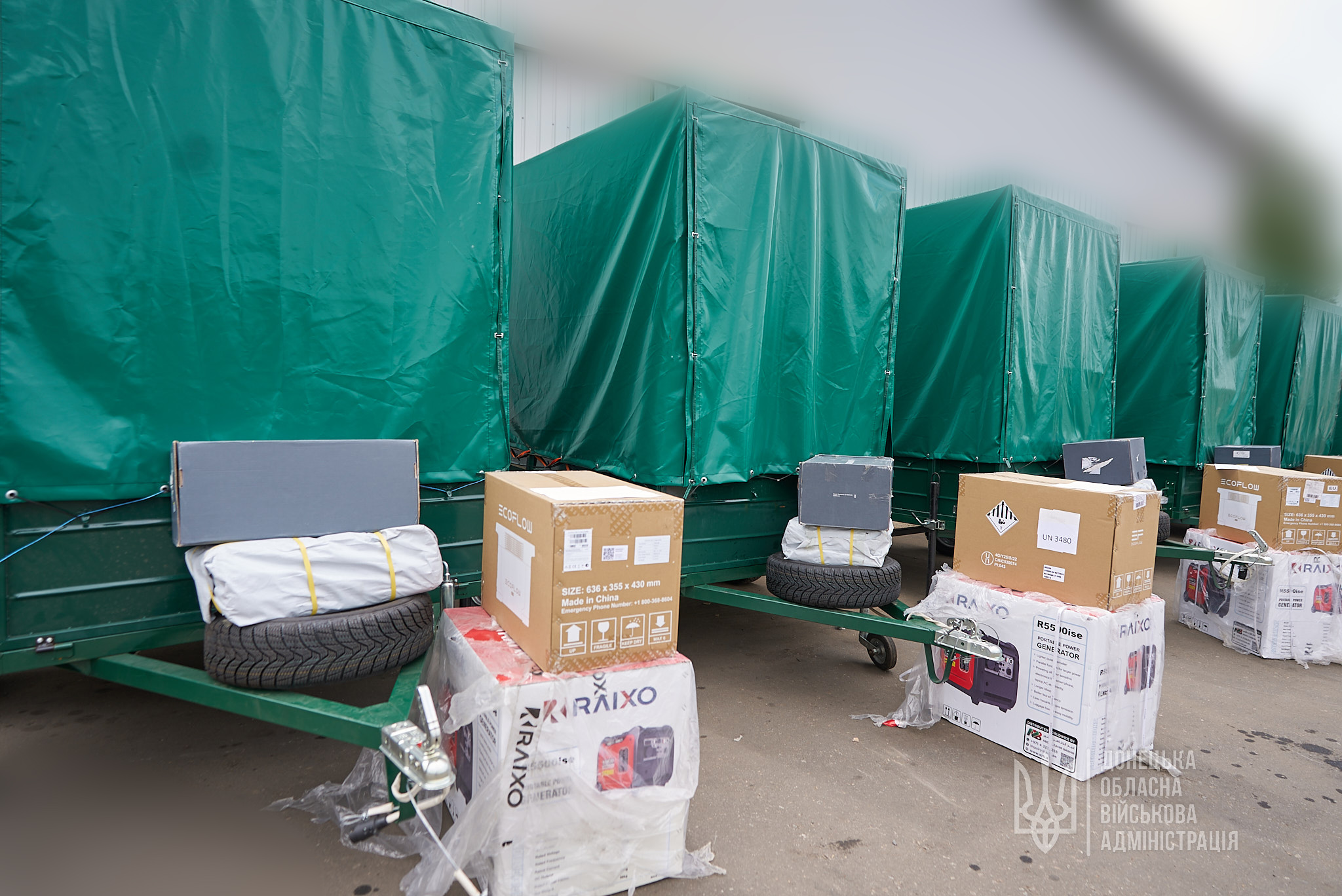 12 автономних систем для очищення води передали сьогодні нашим військовим від Благодійний Фонд Едуарда Мкртчана
