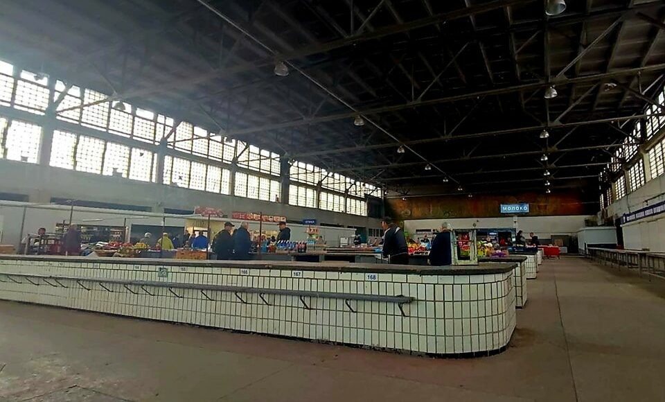На окупованій Луганщині загарбники підняли ціна на продукти харчування