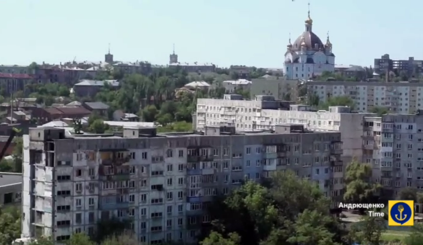 Окупанти затвердили план забудови історичних частини Маріуполя у своїх інтересах, - Андрющенко