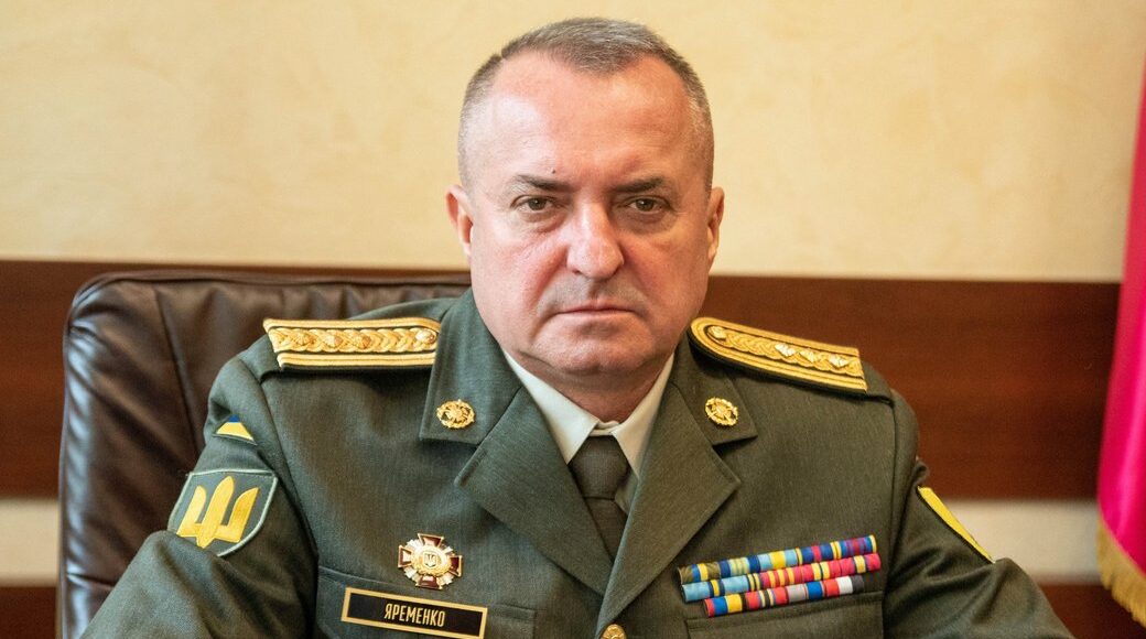 На Донеччині призначено нового начальника ТЦК