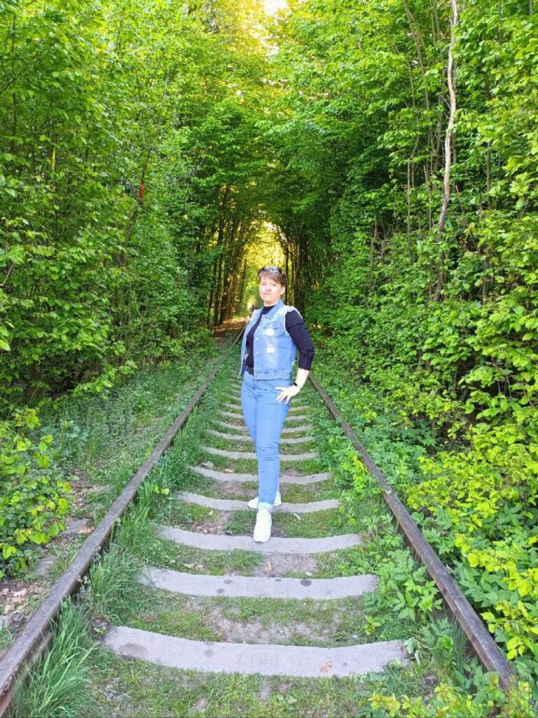 Ольга рівне