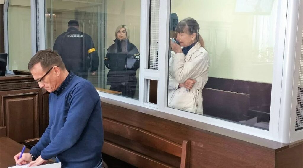 Тетяна Дробот