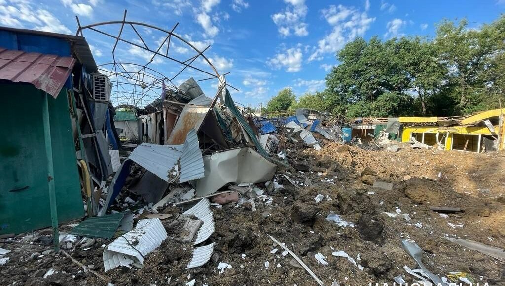 У Торецькій громаді через часті ворожі обстріли закривають ринки, — МВА