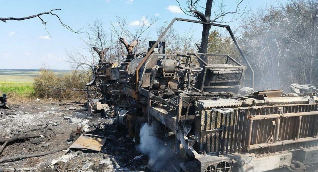 Украинские защитники уничтожили систему россиян, из которой обстреляли кафе в Краматорске 27 июня: фото