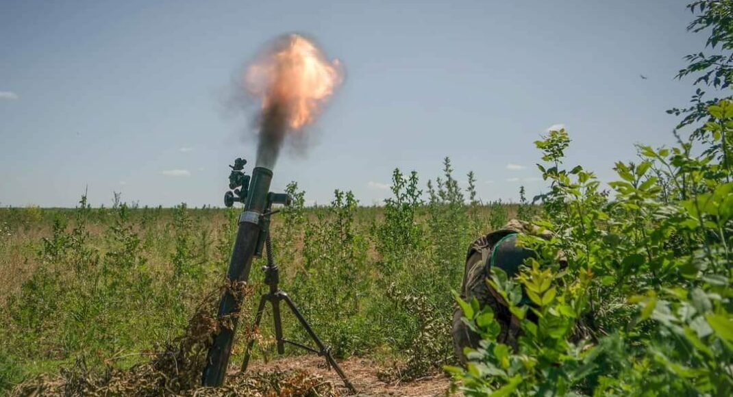 Штурми Мар'їнки та Авдіївки: у ЗСУ розповіли про ситуацію на фронті