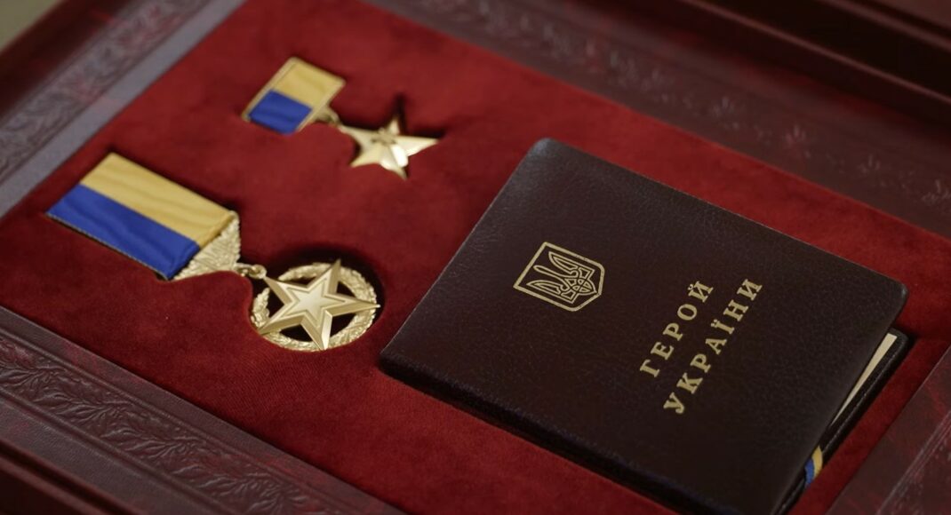 Загиблому на Бахмутському напрямку військовому закликали присвоїти звання Героя України