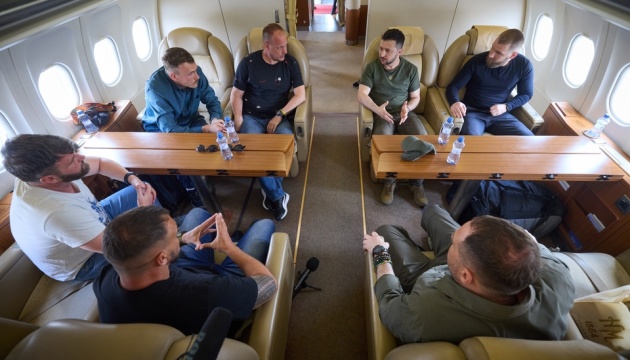 Командири "Азова" готуються до виконання бойових завдань, — командувач Нацгвардії