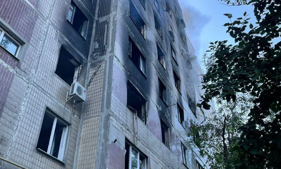 За сутки в Донецкой области россияне убили 3 гражданских, еще 4 ранили