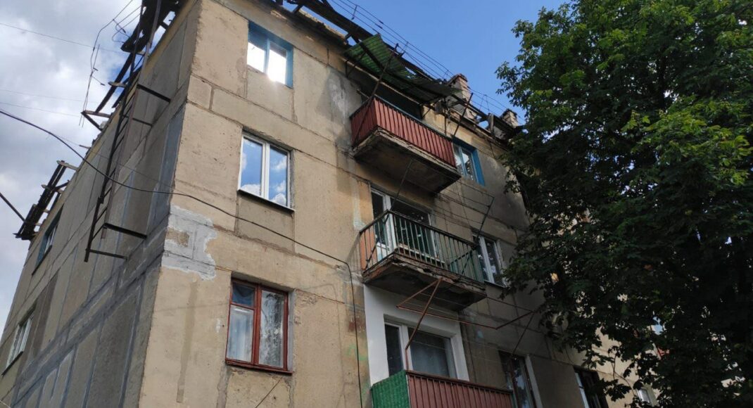 За сутки россияне разрушили 37 гражданских объектов в Донецкой области, — полиция