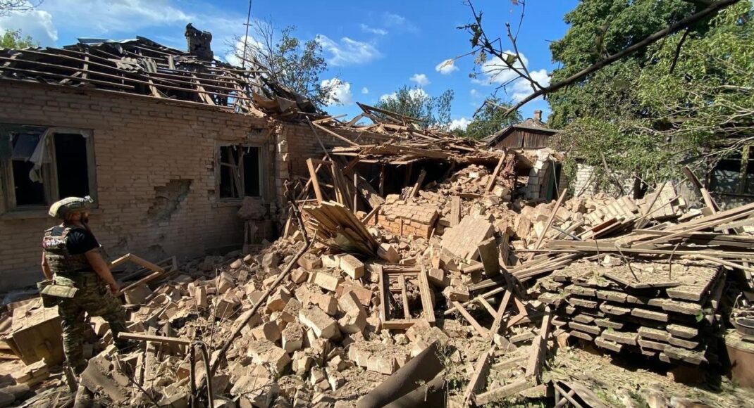 За добу Донецька область зазнала 16 обстрілів з боку росіян, — поліція