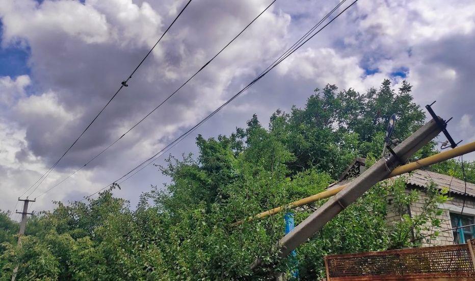 В Донецкой области 6 населенных пунктов снова с электроэнергией, — ДТЭК