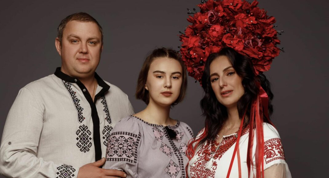 Семья волонтеров из Краматорска помогает людям и животным на востоке Украины