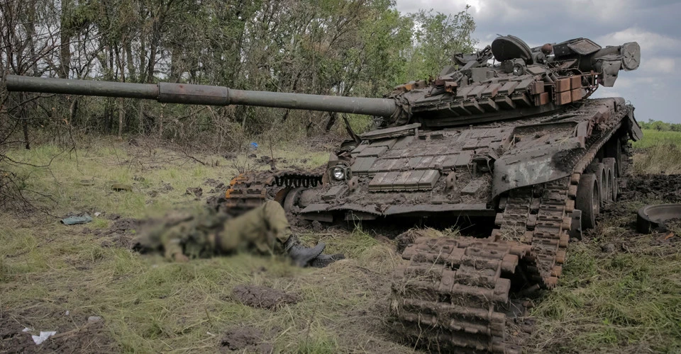 Армія рф втратила понад 60 танків і БТР у наступі під Авдіївкою, — BILD
